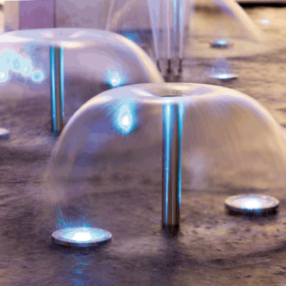 Фонтанная насадка Lava 45-10 e