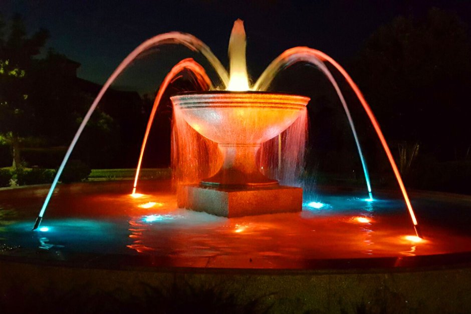 Ногинск фонтаны