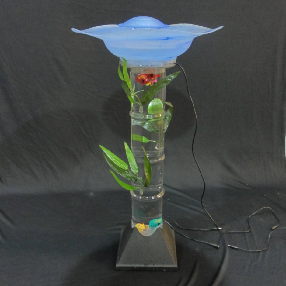 Увлажнитель воздуха напольный декоративный