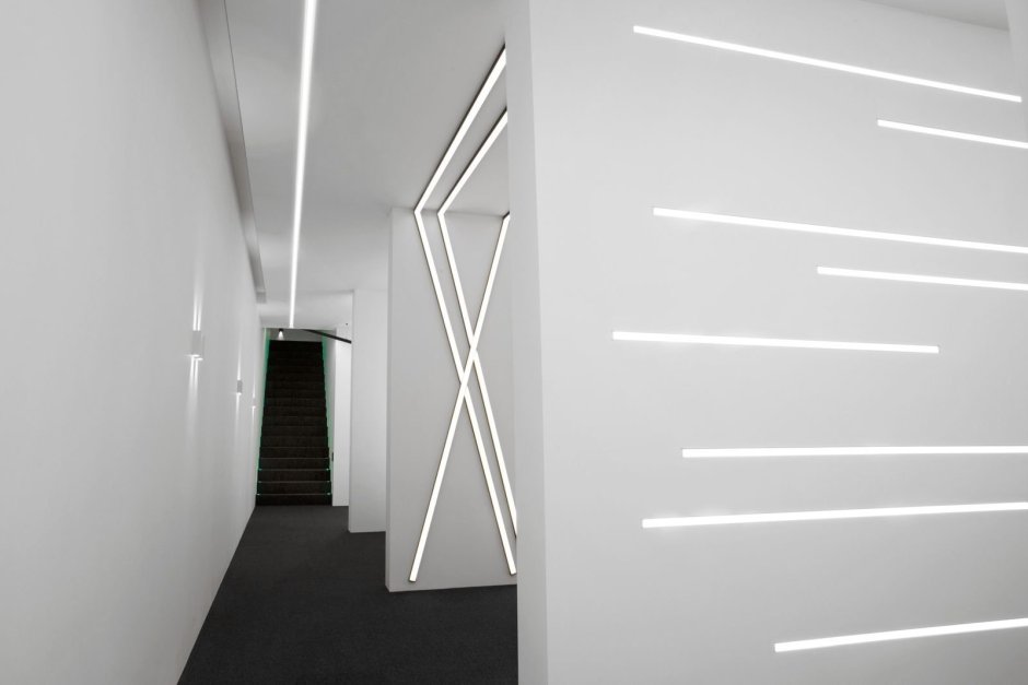 Линейные светодиодные светильники ЦЕНТРСВЕТ