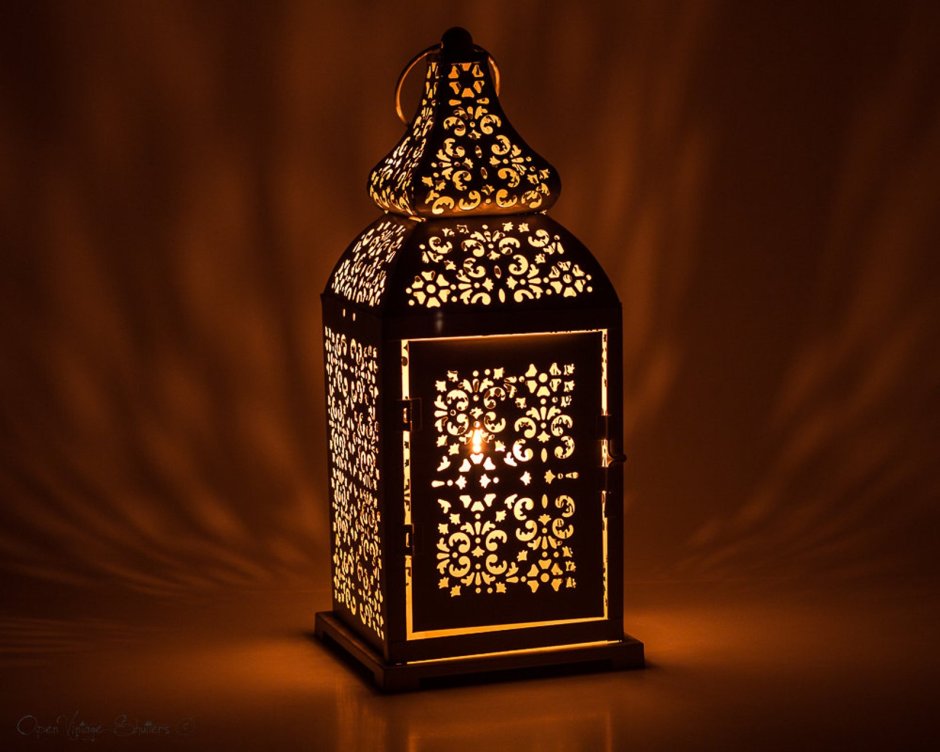 Лампа фонарь Марокко