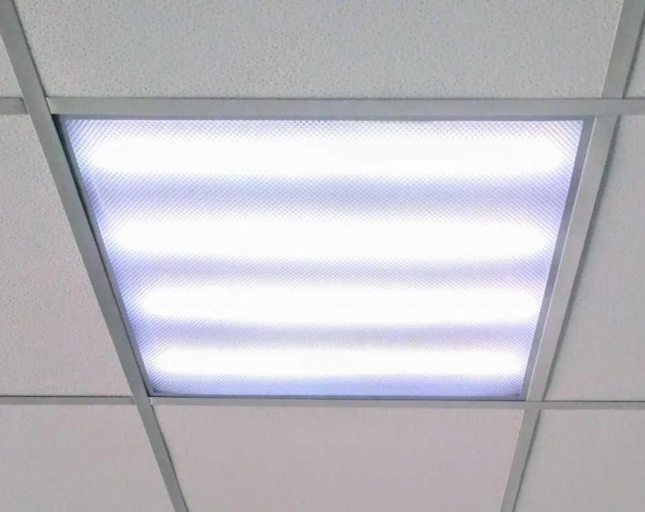 Светильник светодиодный Армстронг 36вт 6000к