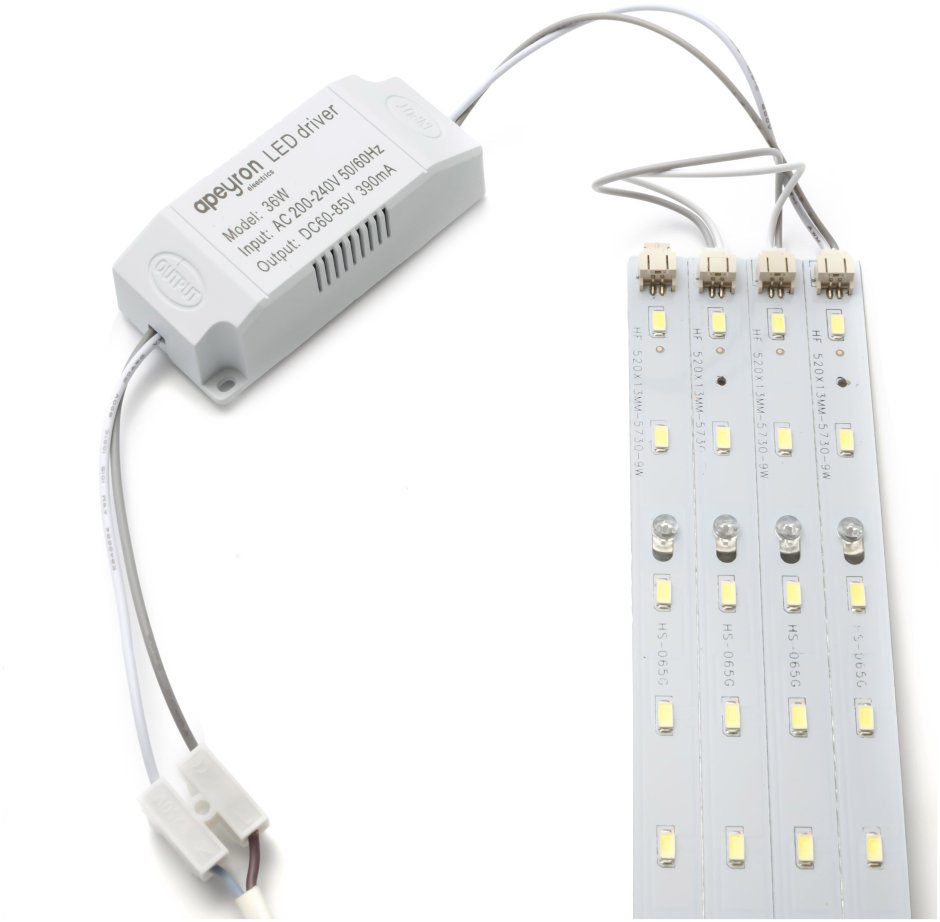 Apeyron Electrics светодиодный светильник