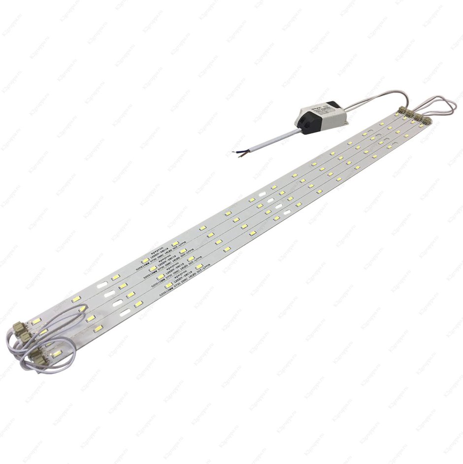 Комплект линеек 36w, SMD 5730 6500k