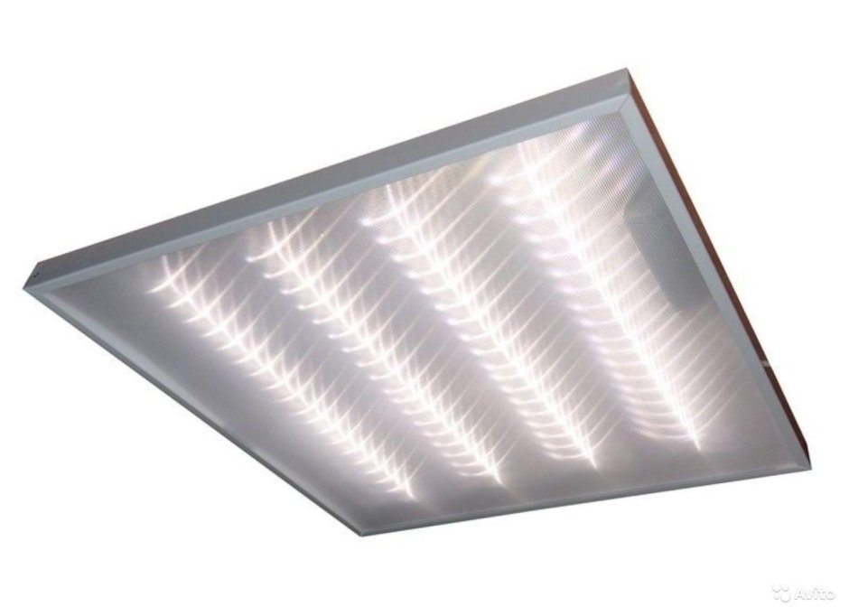 Светильник Армстронг 30w-3600lm стандарт