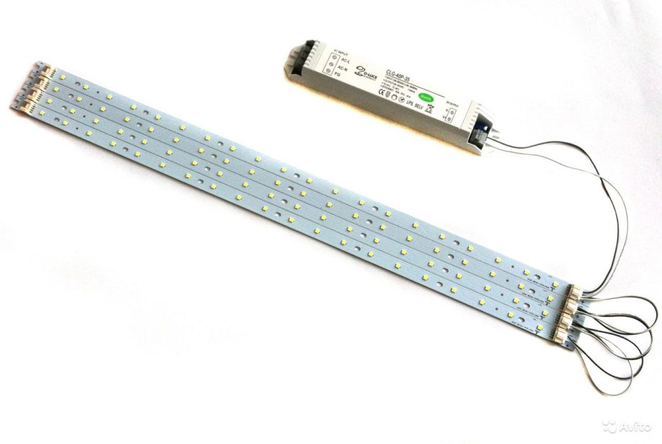 Varton eb18-222-1-12 9w dc27v DW светодиодная пластина