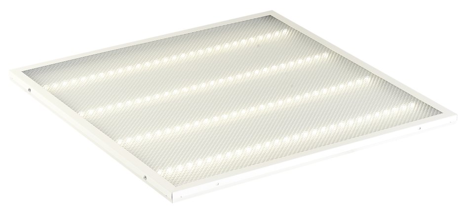 Светильник светодиодный 36 Вт 4000к 3060 лм ip40 595x595x19 Эра SPO-6-36-4k-p