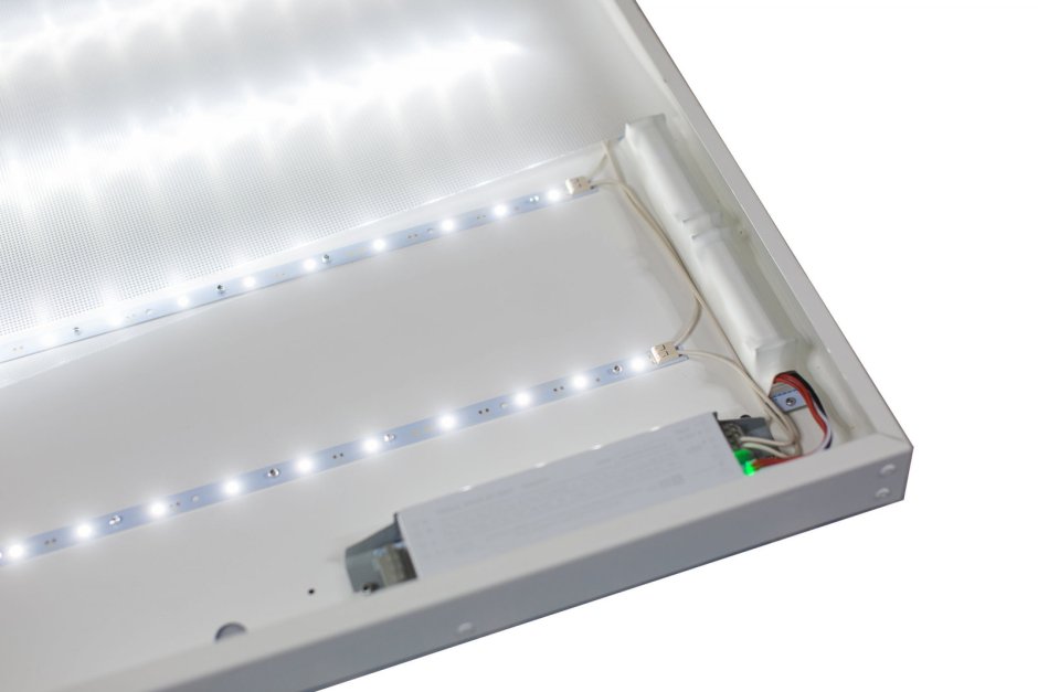 Светодиодный светильник опал led ДСП 1200 3500лм 40вт 6000к ip65 TDM