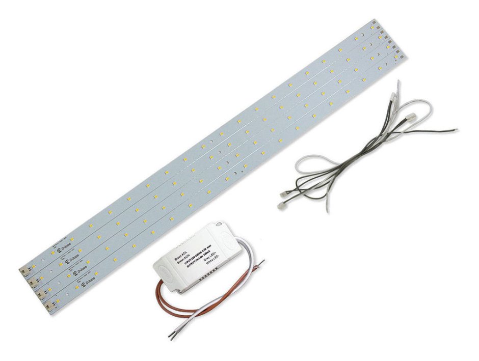 Комплект для модернизации светильников Армстронг