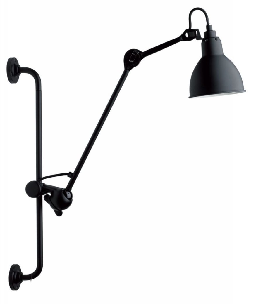 Настенная лампа DCW Editions Lampe gras 210