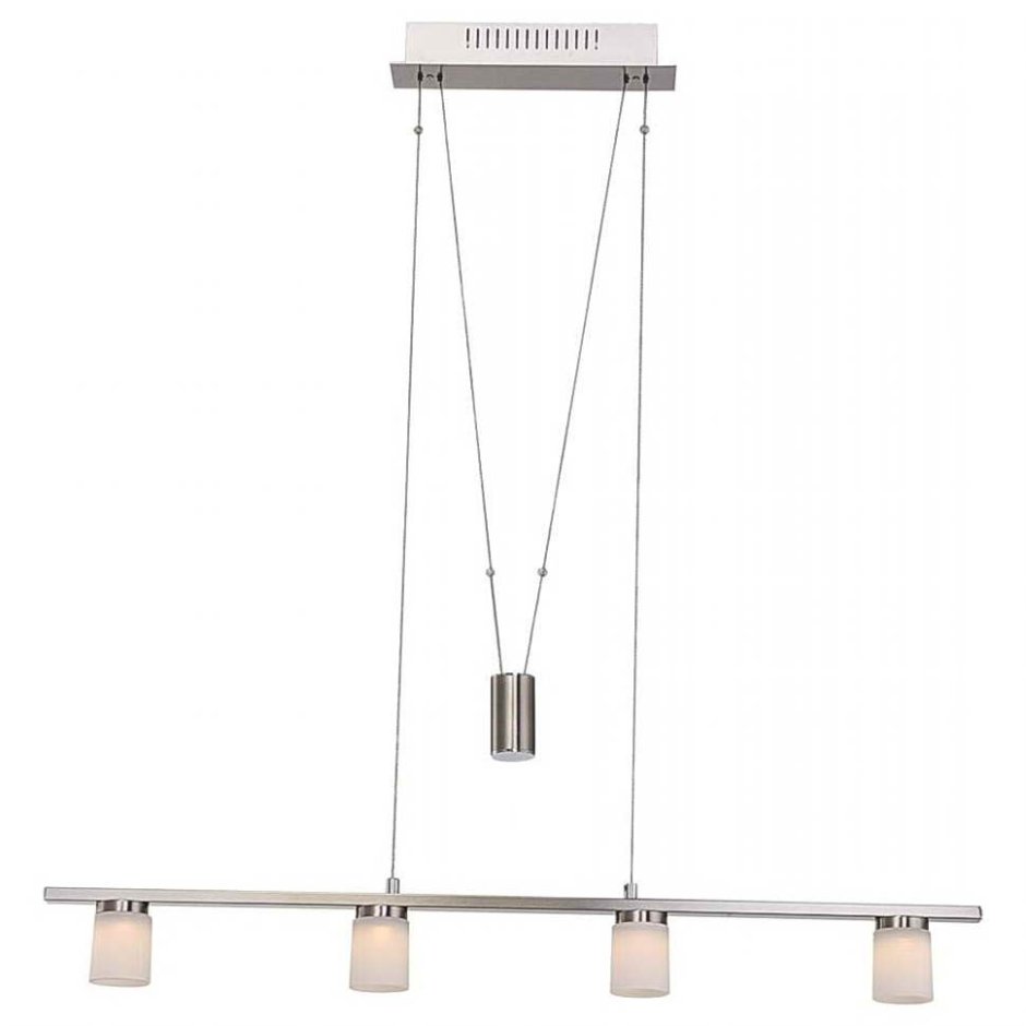 Подвесной светодиодный светильник Globo 68404-24h