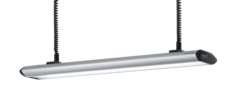 Светильник для высоты подвеса 6 -9 м.(led, ip65, 70вт, 8050лм, наружн)