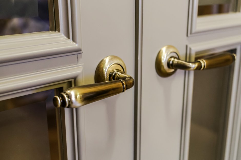 Дверные ручки Sofia