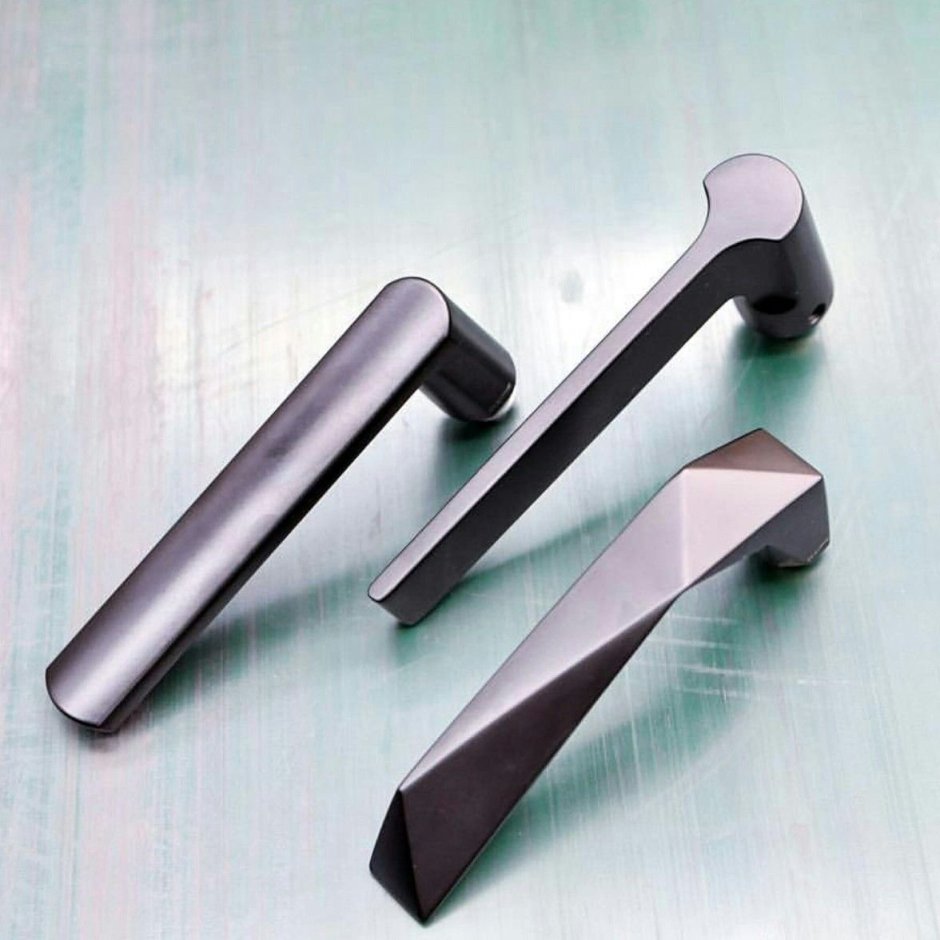 Ручка дверная DH-043p-knob ne