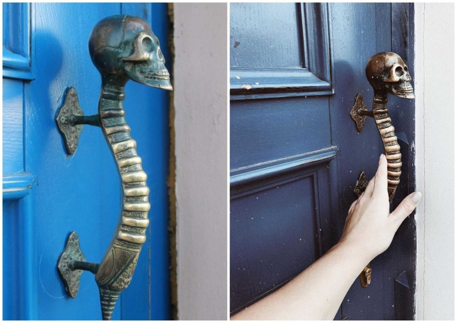 Ручка входной двери hd0025