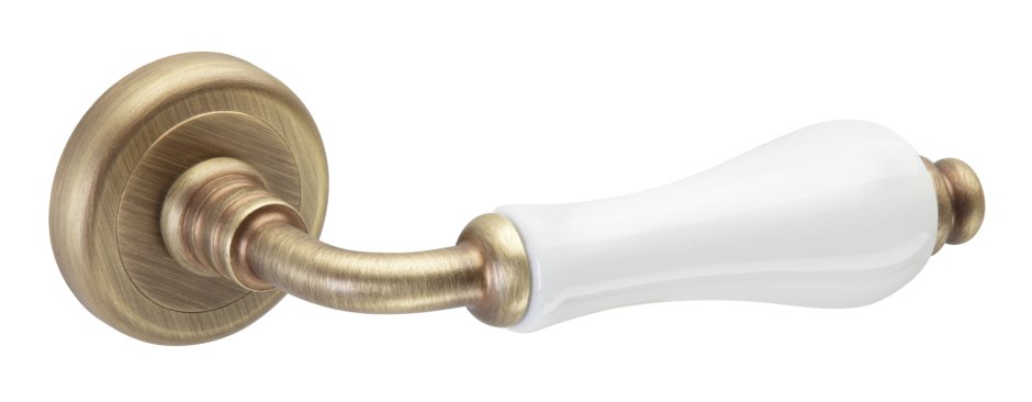 Ручка linea Cali Vintage золото