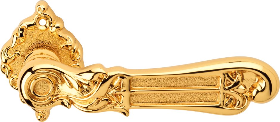 Ручка дверная деревянная