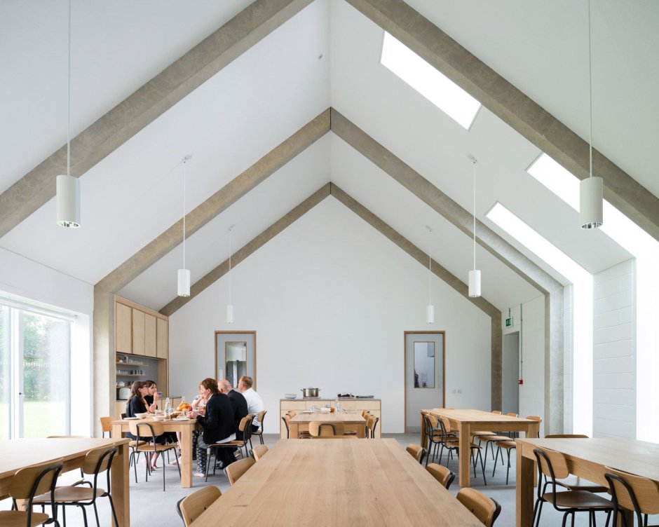 Дом без потолка