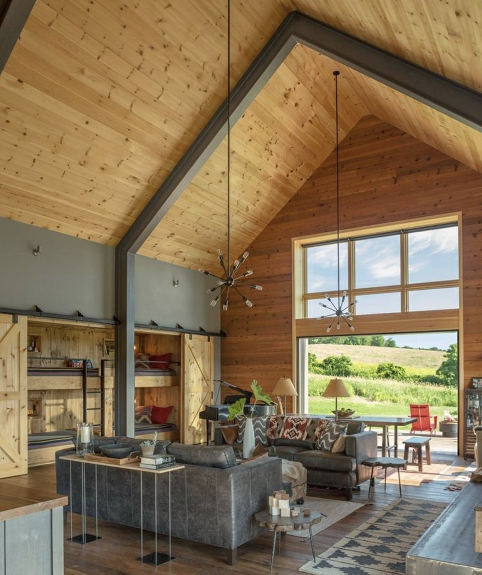 Барнхаус Скандинавия