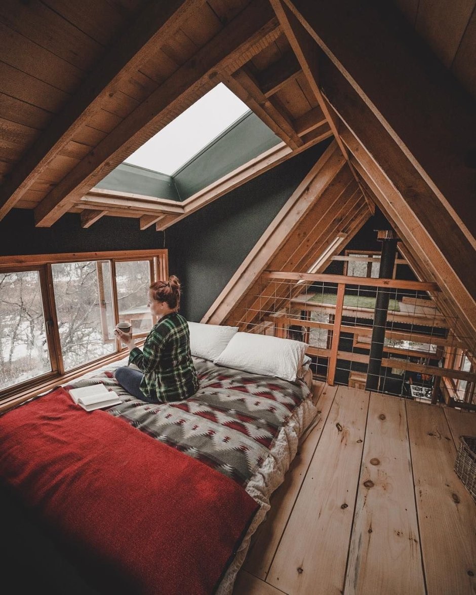 Мансардная кровля мансар Франсуа