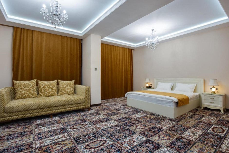 Sima Hotel Ташкент