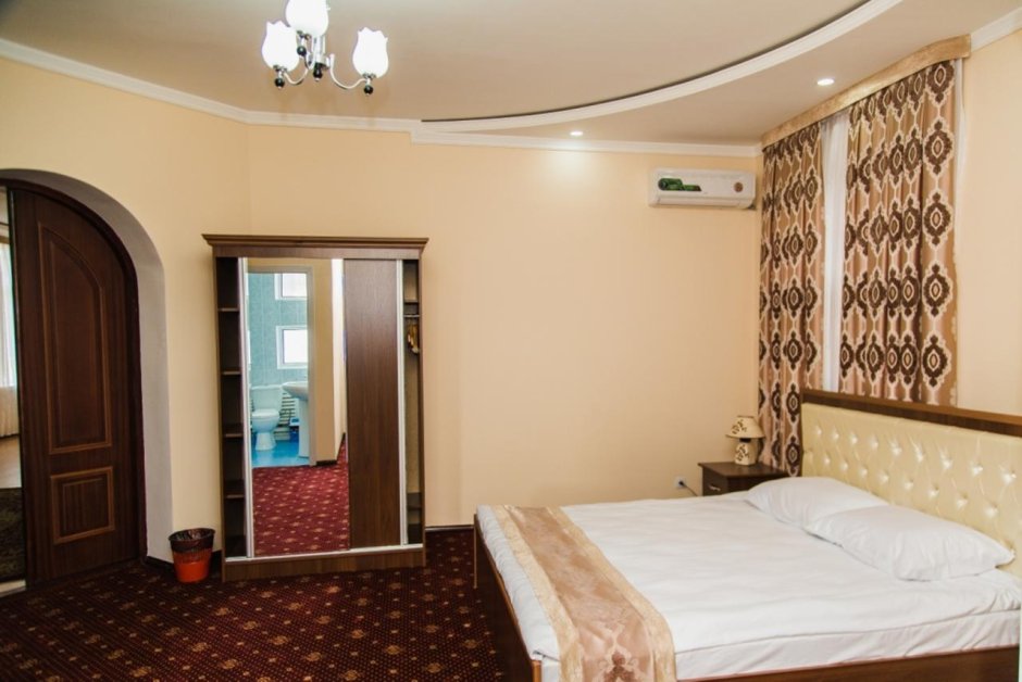 Отель в Ташкенте отель Узбекистан двухкомнатный