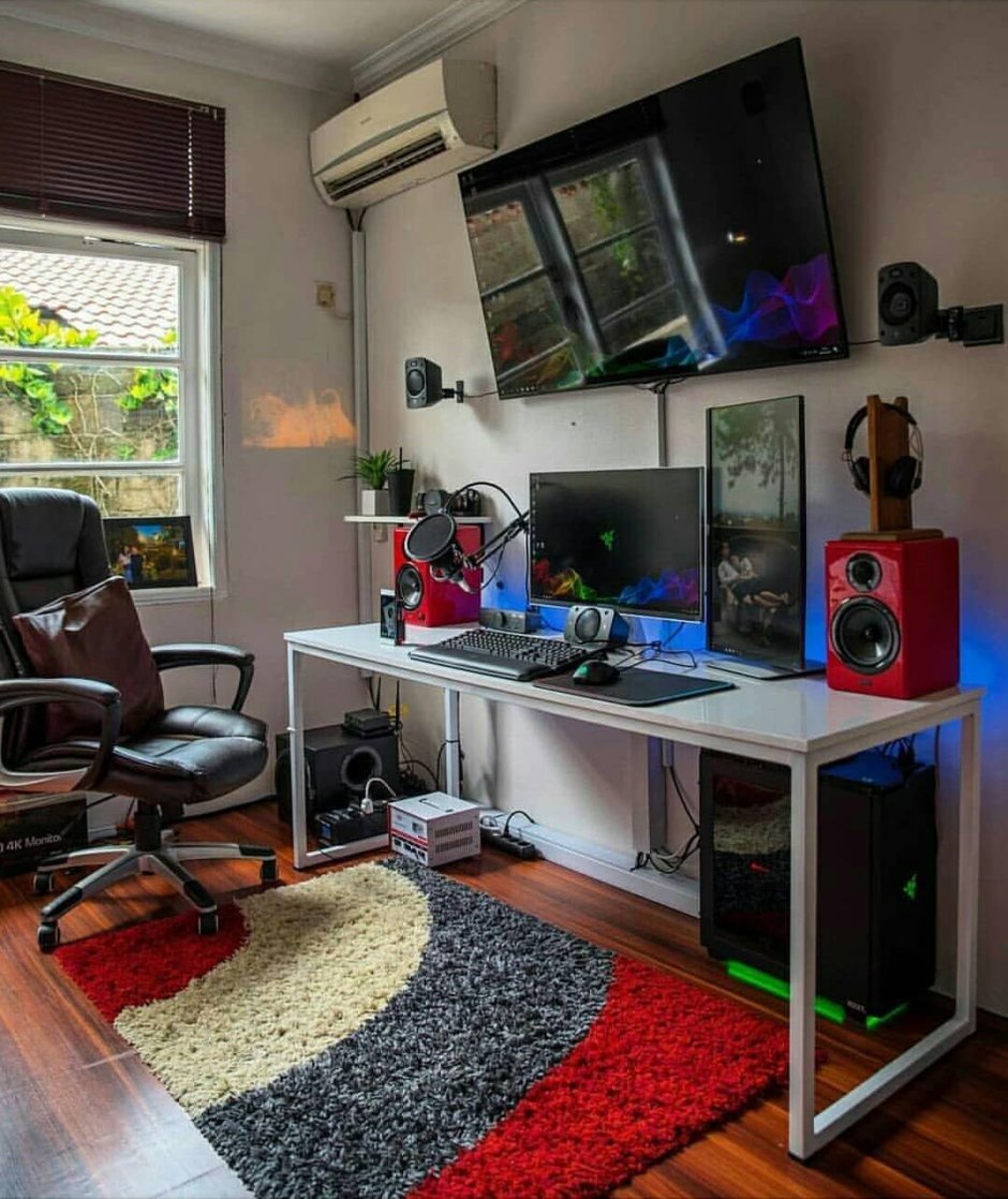 Кровать рабочее место