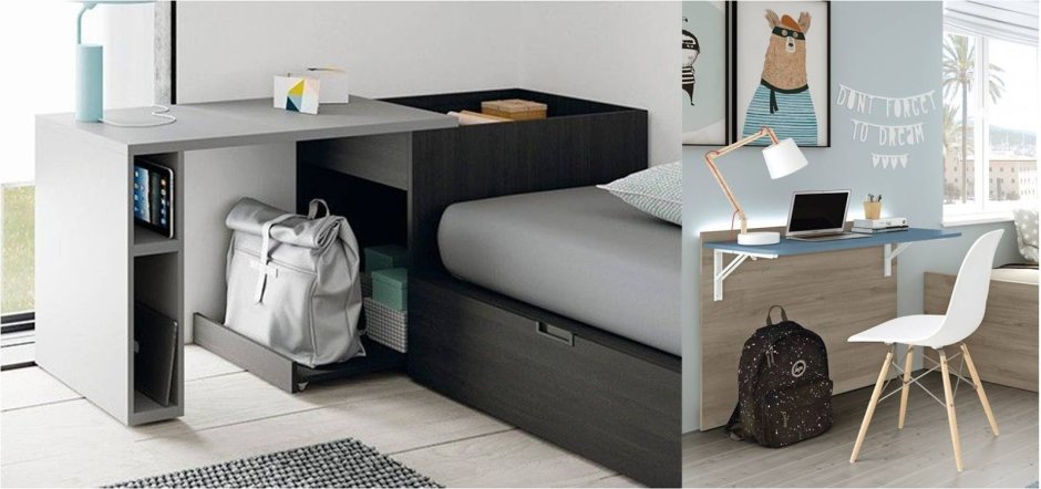 Прикроватная тумба трансформер