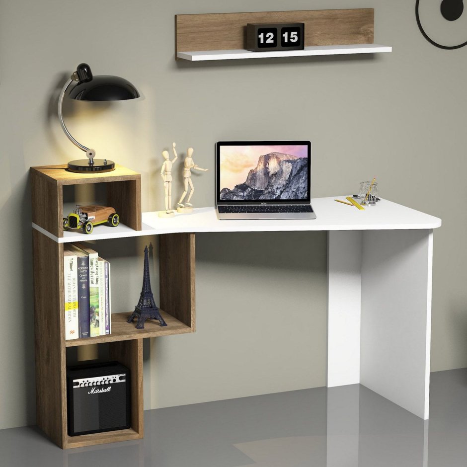 Компьютерный стол консольный