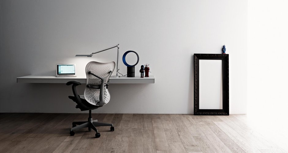 Навесной письменный стол