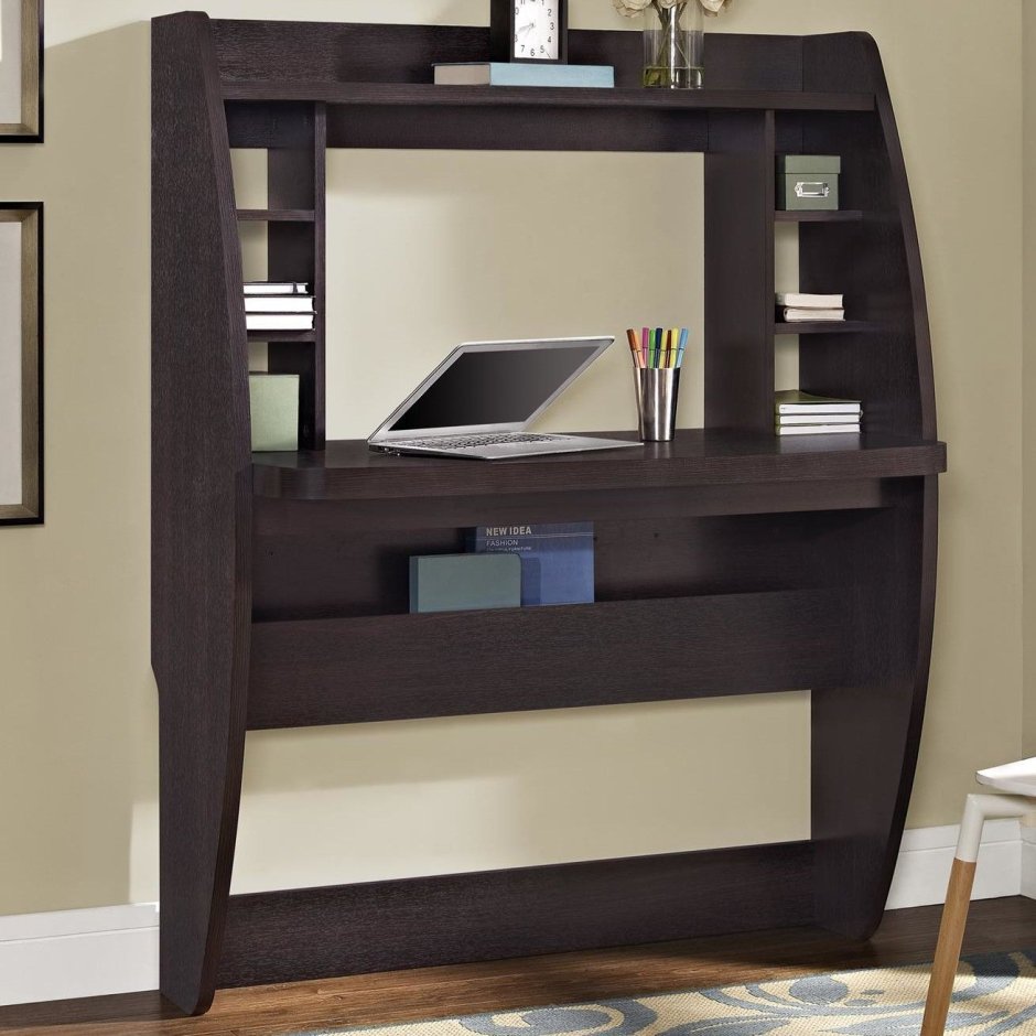 Стол навесной на стену