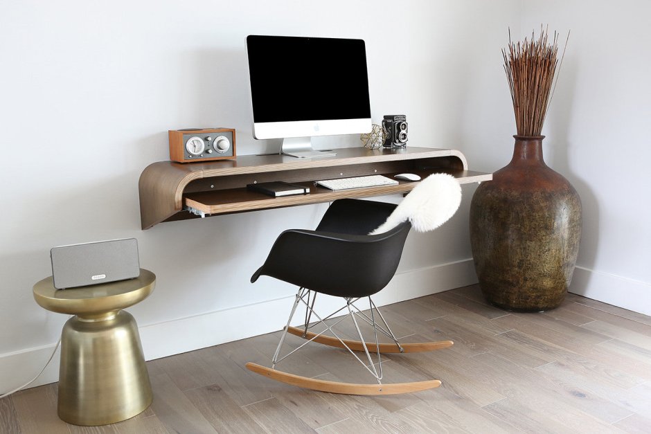 Orange22 стол навесной