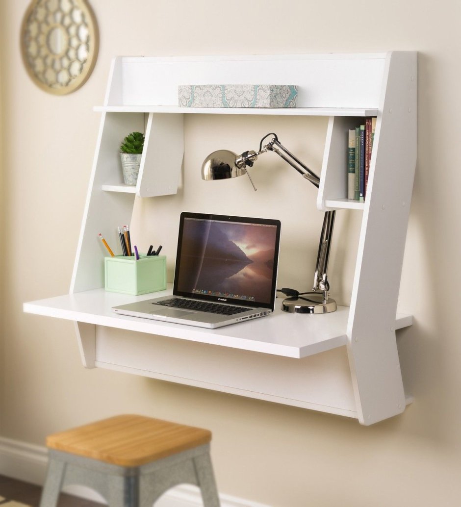 Компьютерный стол в стиле лофт