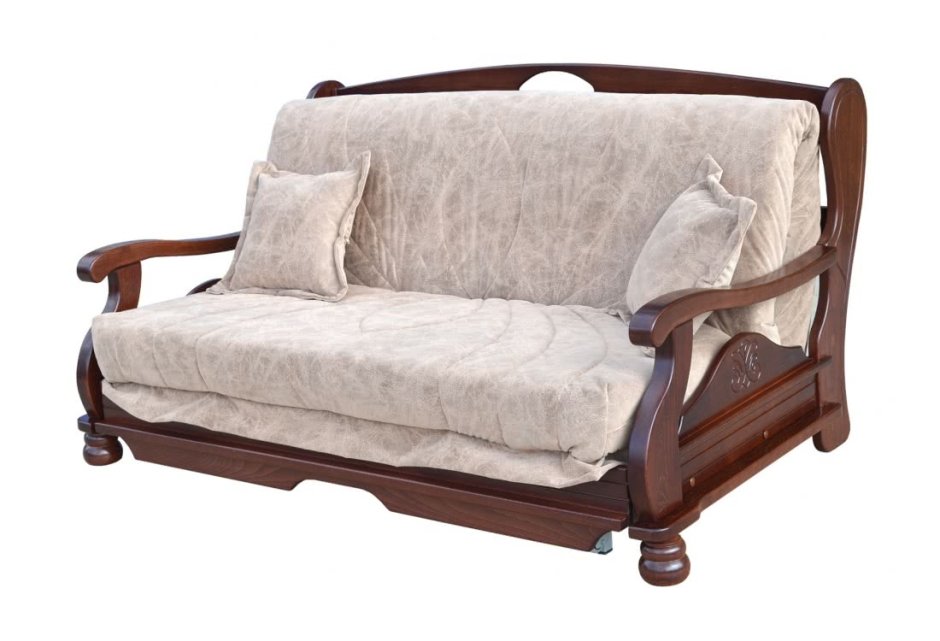 Диван-аккордеон Матиас на металлокаркасе