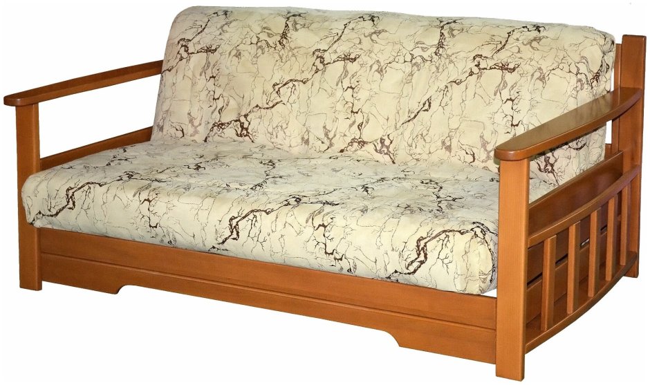 Диван аккордеон на металлокаркасе Армандо