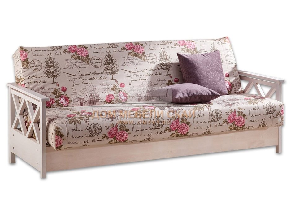 Диван Ручеек клик-клак массив