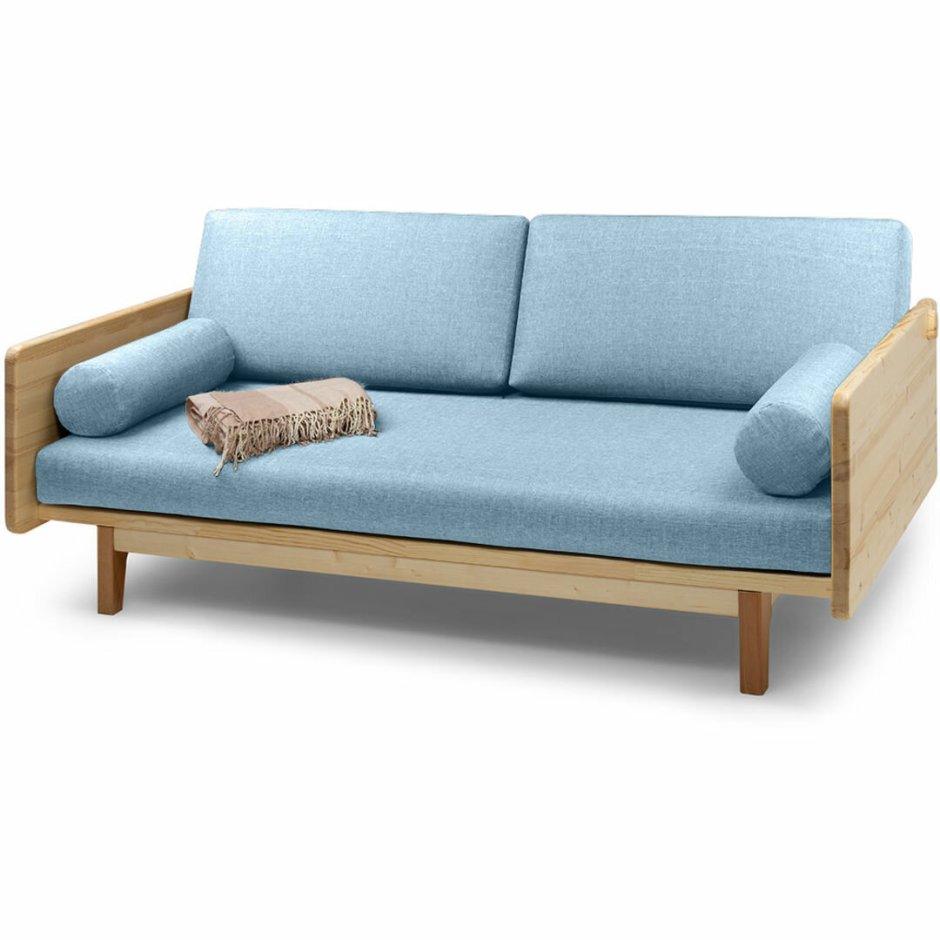 Диван Woodcraft Эрвин-2 Grey