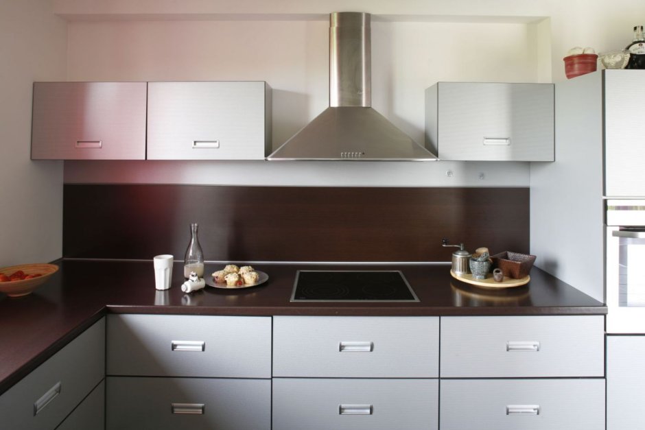 Фартук ДСП для кухни