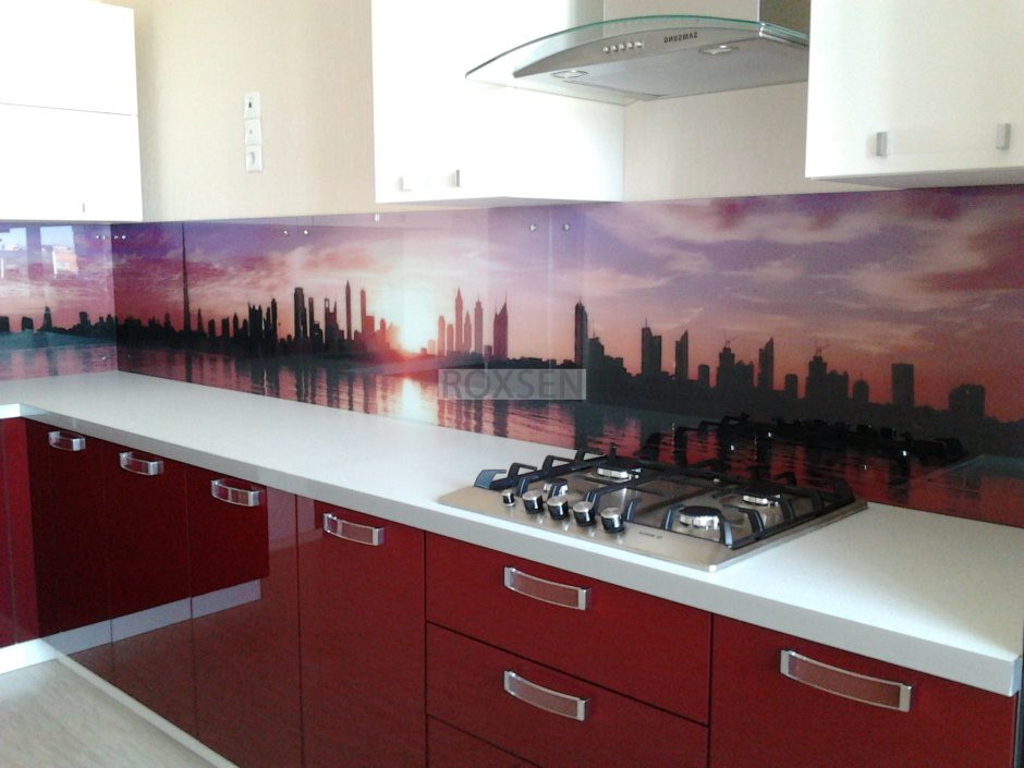 Фартук для кухни