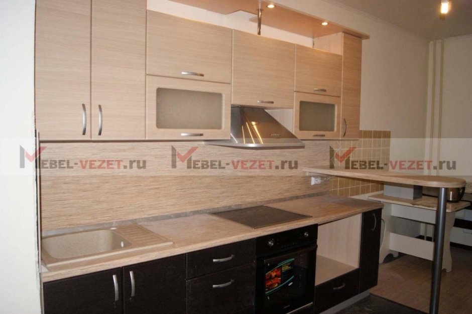 Фартук ламинированный МДФ