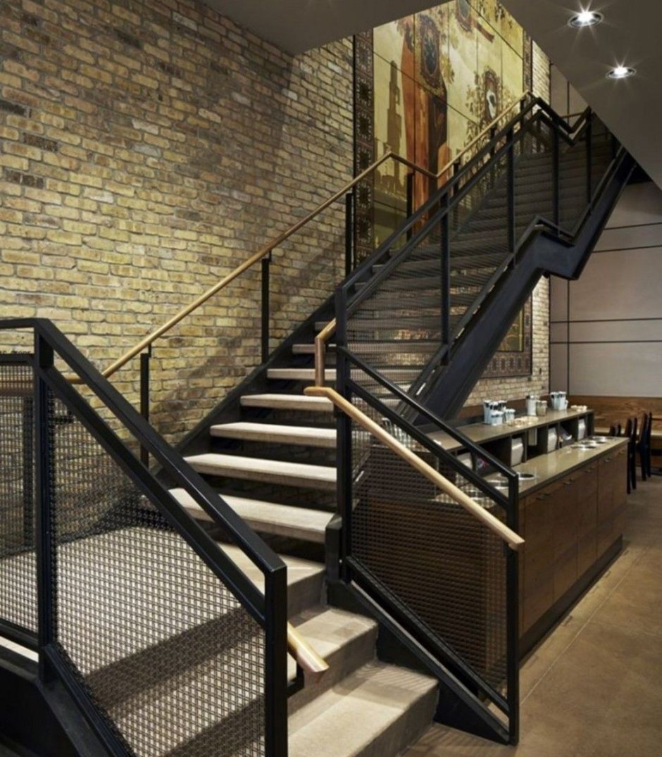 Заборчик лофт