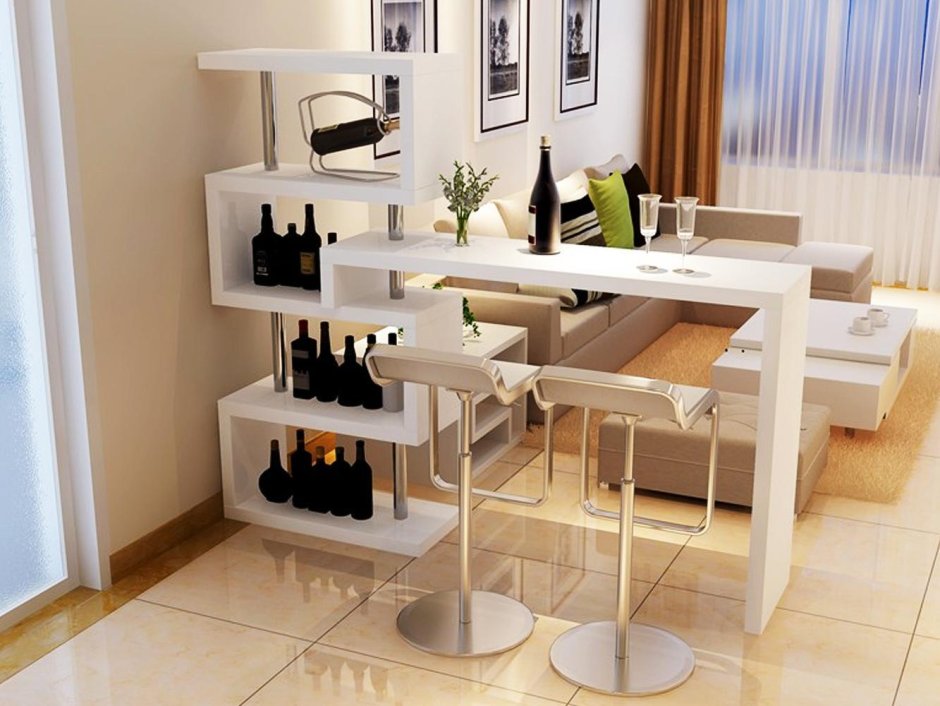 Стол-барная стойка для кухни икеа