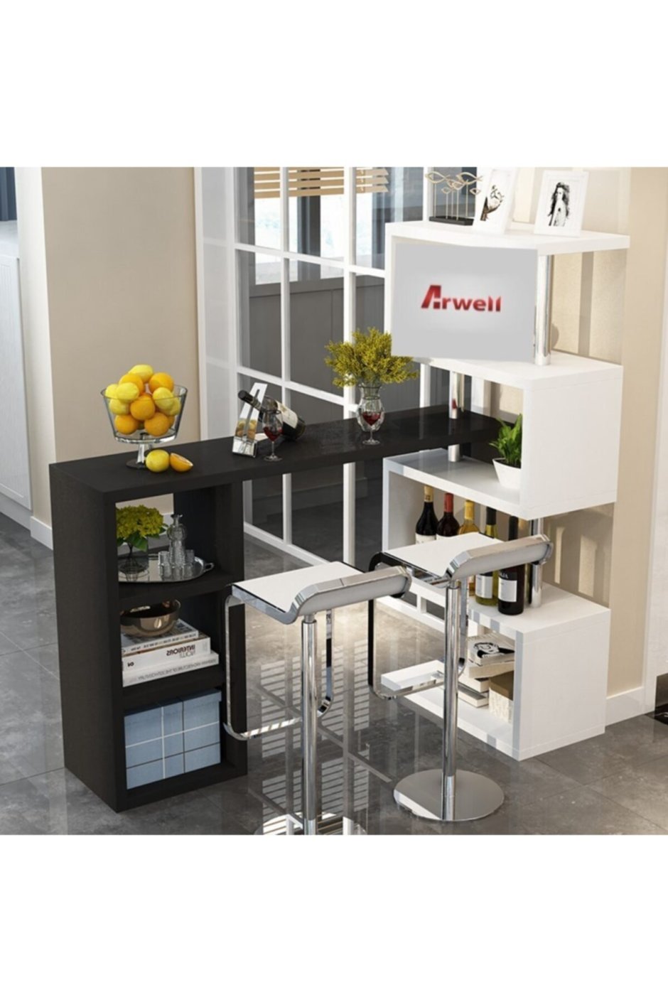 Мини барная стойка