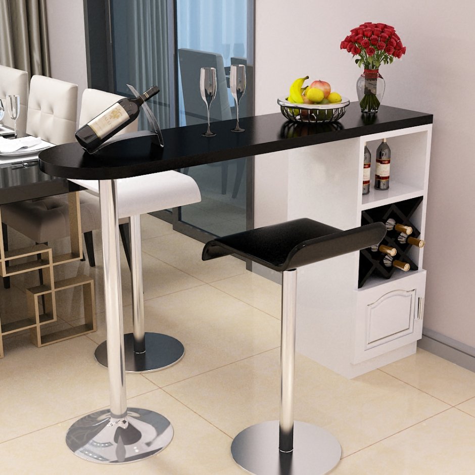 Стол-барная стойка хофф