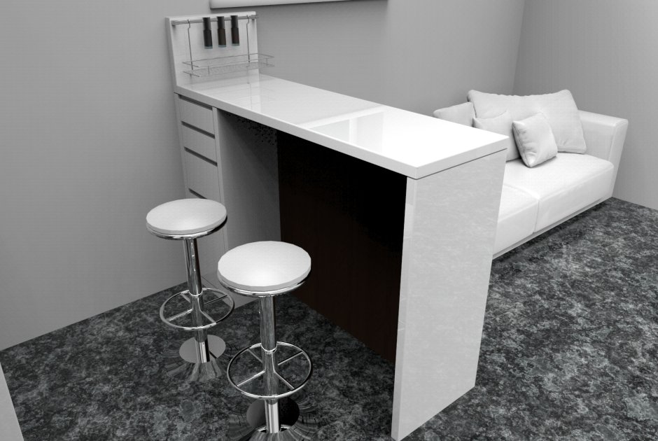 Барные стойки для дома