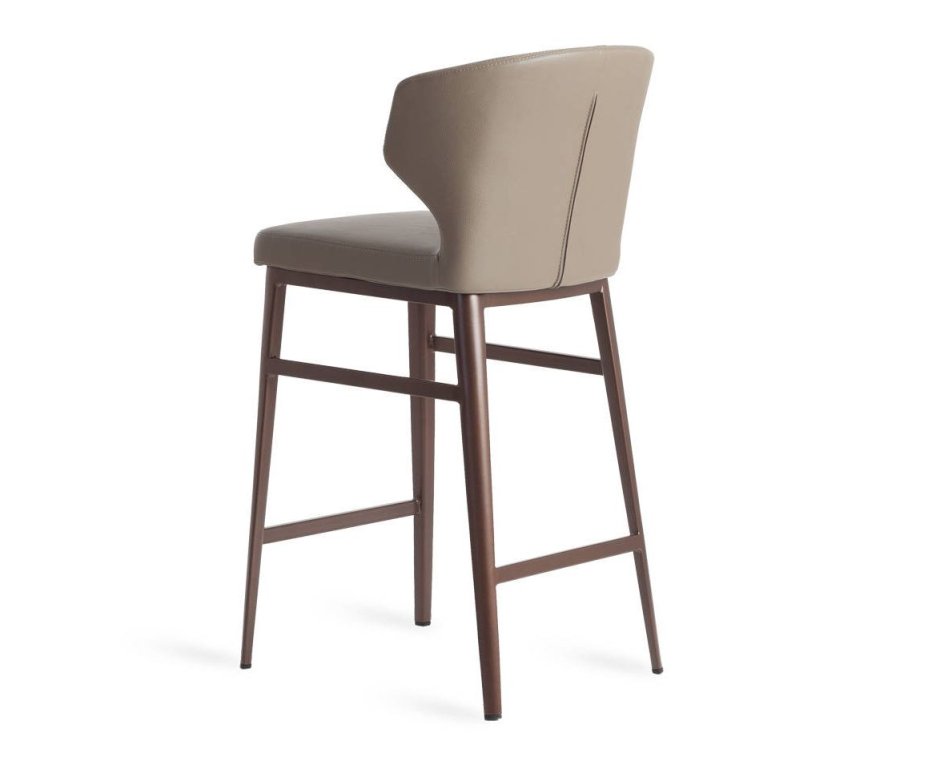 Полубарный стул Луиджи бежевый td3052-11 / дерево