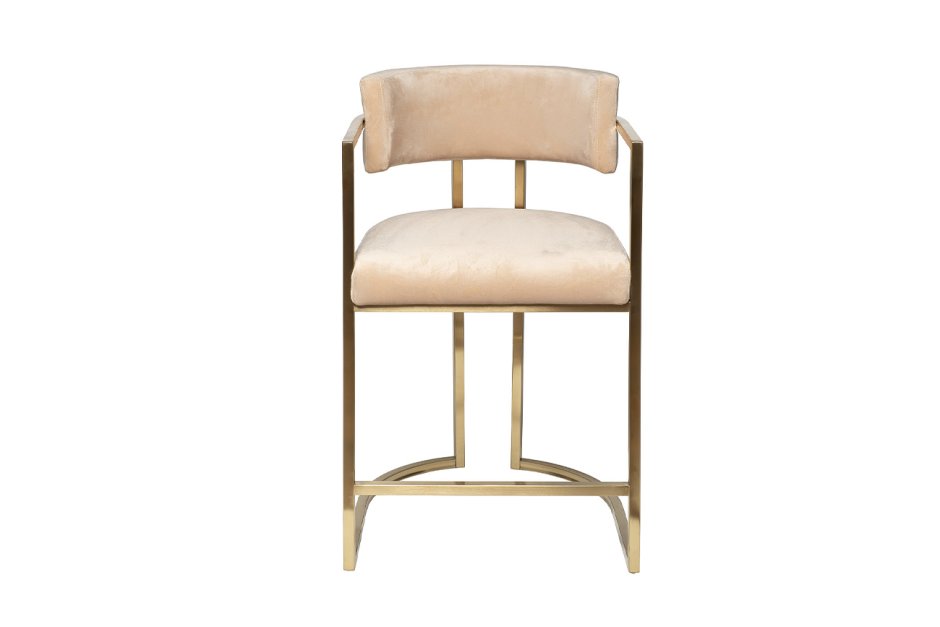 Стул полубарный Sally 60