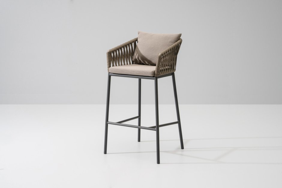 Стул полубарный Albert