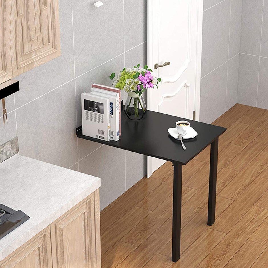 Современный кухонный стол трансформер