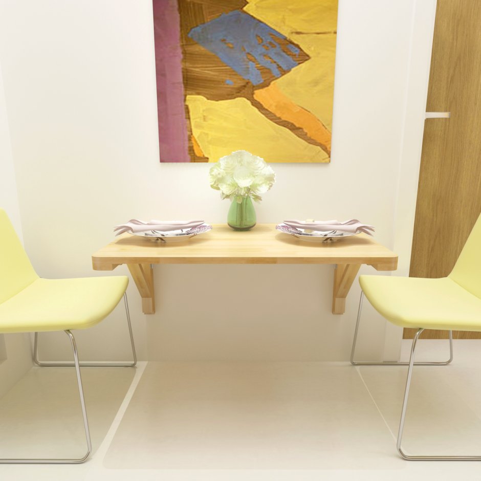 Стол складной настенный